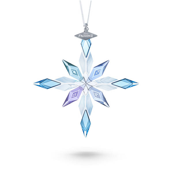 Frozen 2 Pahuljica Ornament