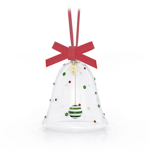 Holiday Cheers Dulcis Zvono Ornament